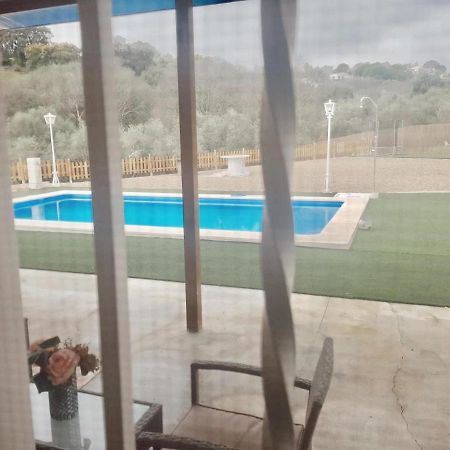 Casa Con Piscina De Agua Salada Villa Pepucho 1 Кордова Экстерьер фото