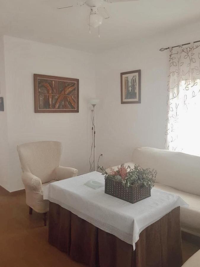 Casa Con Piscina De Agua Salada Villa Pepucho 1 Кордова Экстерьер фото