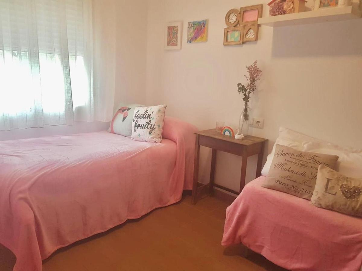 Casa Con Piscina De Agua Salada Villa Pepucho 1 Кордова Экстерьер фото