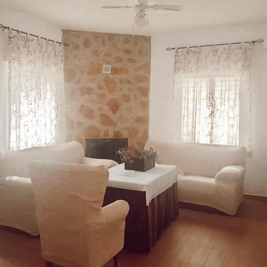 Casa Con Piscina De Agua Salada Villa Pepucho 1 Кордова Экстерьер фото