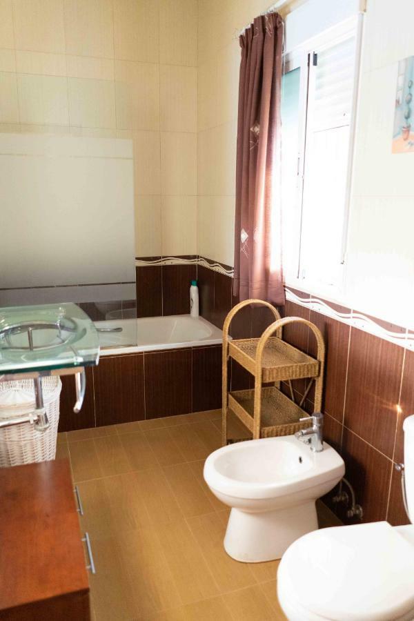 Casa Con Piscina De Agua Salada Villa Pepucho 1 Кордова Экстерьер фото
