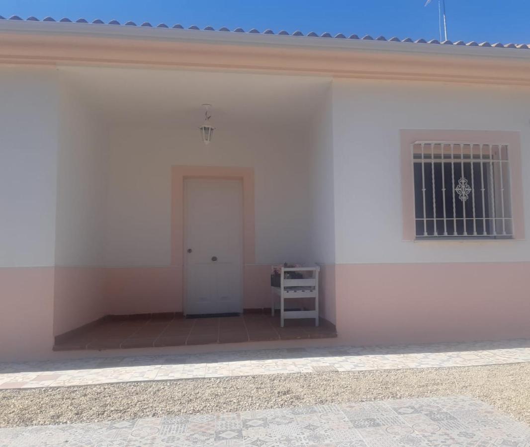 Casa Con Piscina De Agua Salada Villa Pepucho 1 Кордова Экстерьер фото